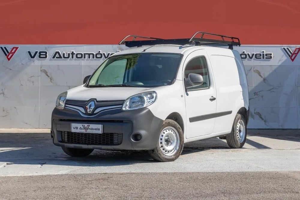 Renault Kangoo 1.5 dCi Confort S/S
