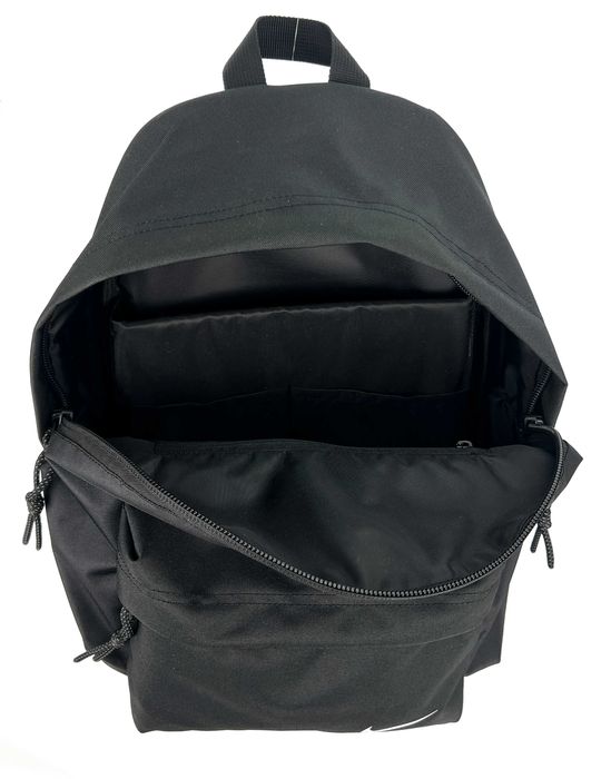 New Balance Hood Style Backpack 24L Cordura чорний