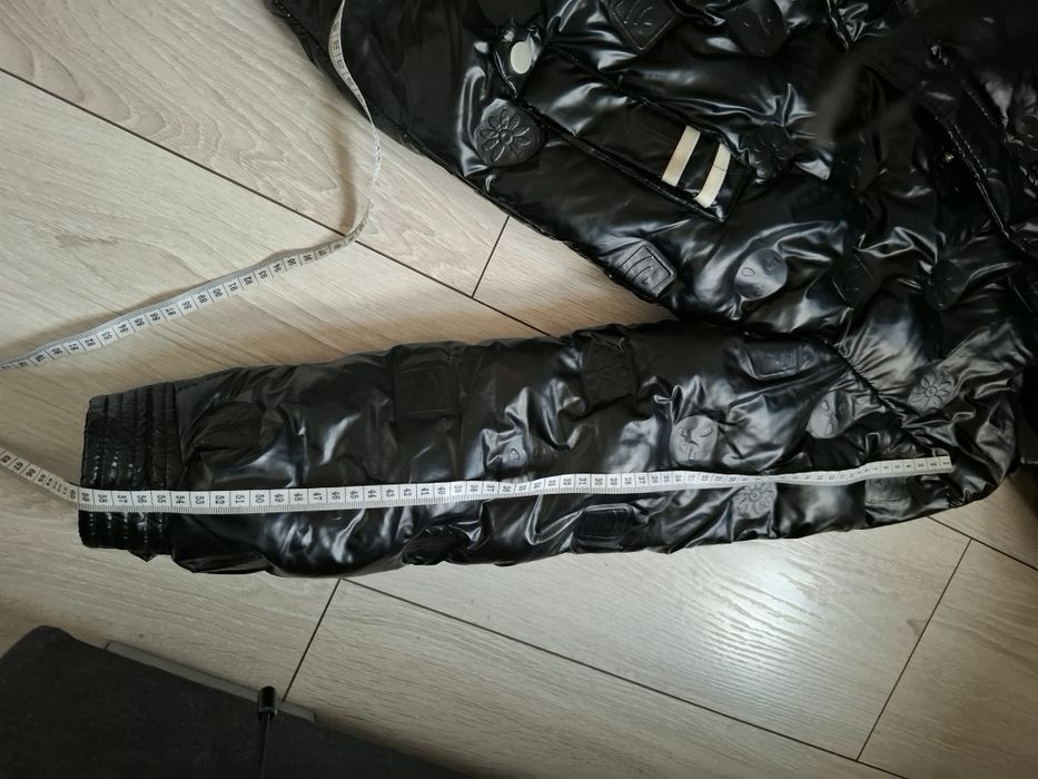 Kurtka damska pikowana M