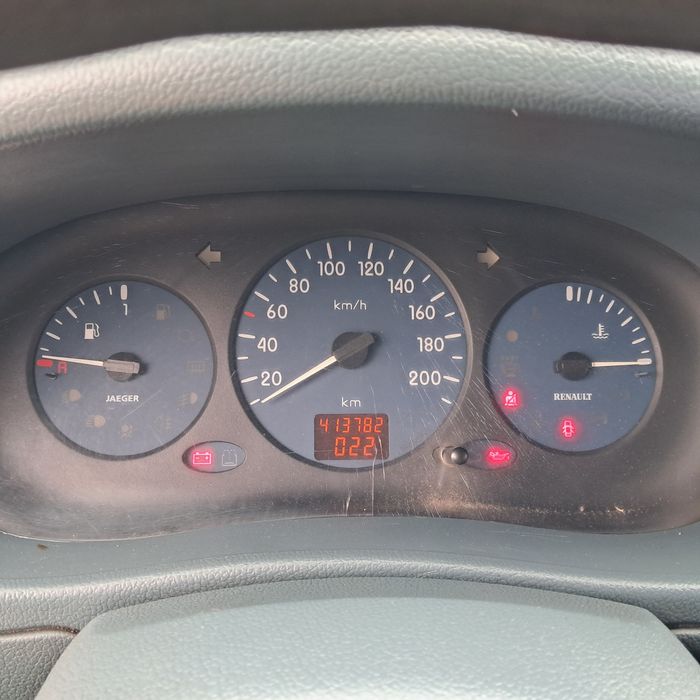 Продам рено кенго мотор добрий