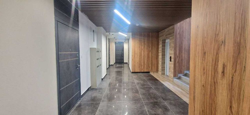 Продається 1-кім квартира площею 42м² у  ЖК Auroom Forest Винники, вул.Лісна 5-В.
