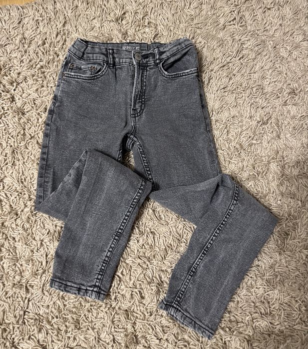 Куртка, кофта, джинси zara, reserved 122, 128, 140