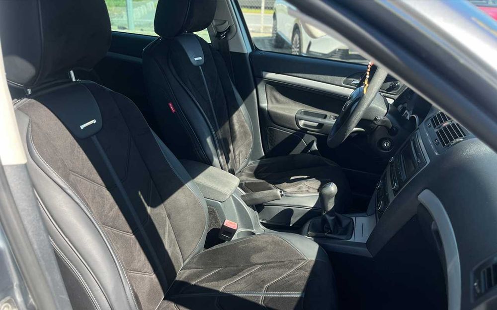 Skoda Octavia 2011