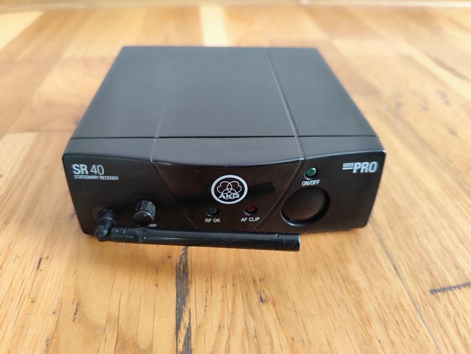 AKG WMS40 Mini mikrofon bezprzewodowy