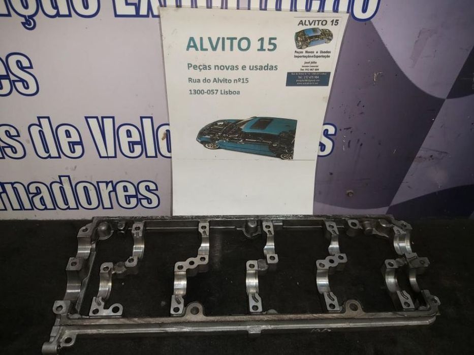 Berço arvores de cames Volkswagen Audi Seat Skoda 1.6Tdi CAY