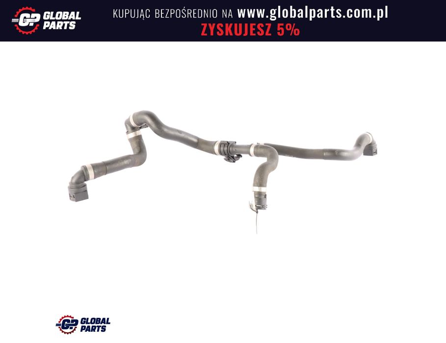 BMW F45 225xe Mini F60 SE ALL4 Przewód Powrotny Intercoolera