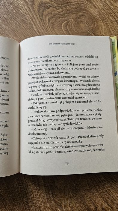 Maja i tajemnicza szuflada