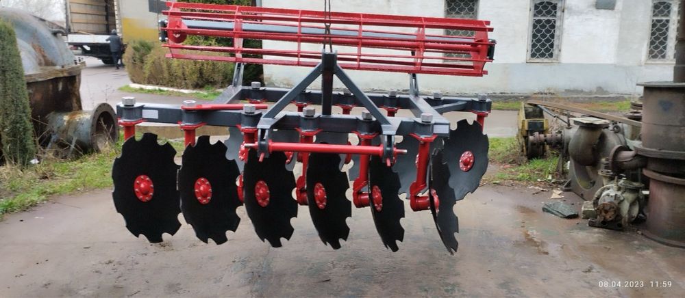 Акція. Дискові борони Інтегра -2.2