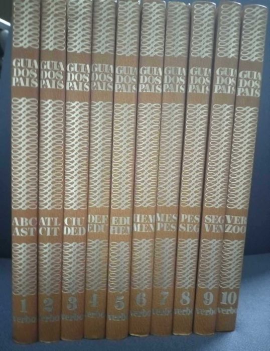 Enciclopédia Guia dos Pais