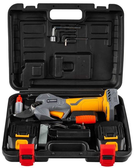 Kekator akumulatorowy 30mm pm-sa-21v-2am