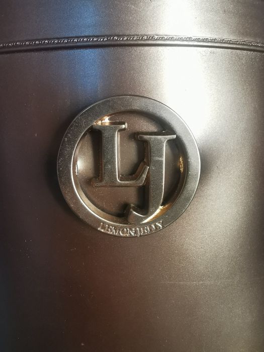 Botas (galochas) douradas - Lemon Jelly