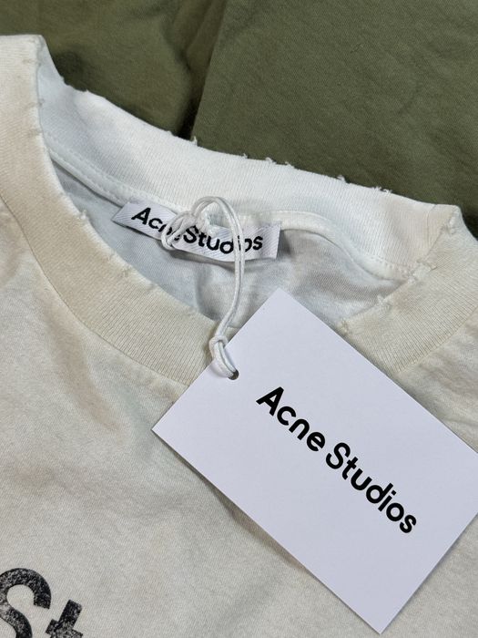 Лонгслів Acne Studios | Лонг акне студио