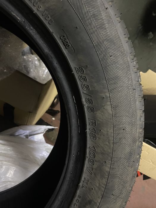 255/45/55/18 Nexen/Ahilles