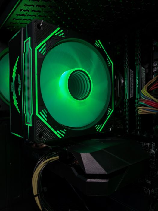 Komputer gamingowy | Gwarancja | i5 / RTX 2060 / 16GB RAM / SSD / WIN 11 + prezent