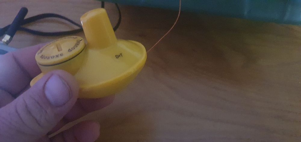 Безпровідний ехолот