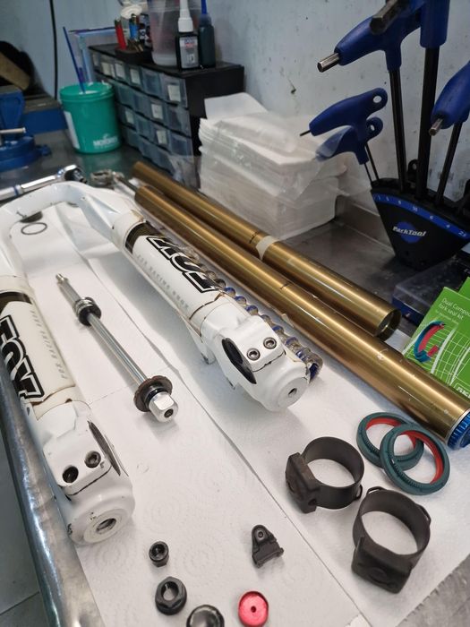 Vendo fox 40 kashima