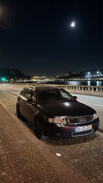 Audi a4 b6 avant 1.9tdi