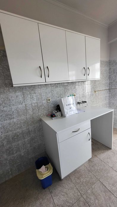 Cozinha em bom estado