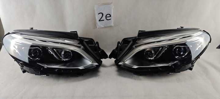 MERCEDES GLE W166 X166 W292 X292 Фара Фари передні ліва права EU USA