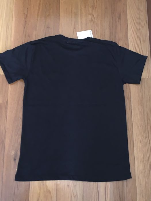 Tshirt Lacoste preta