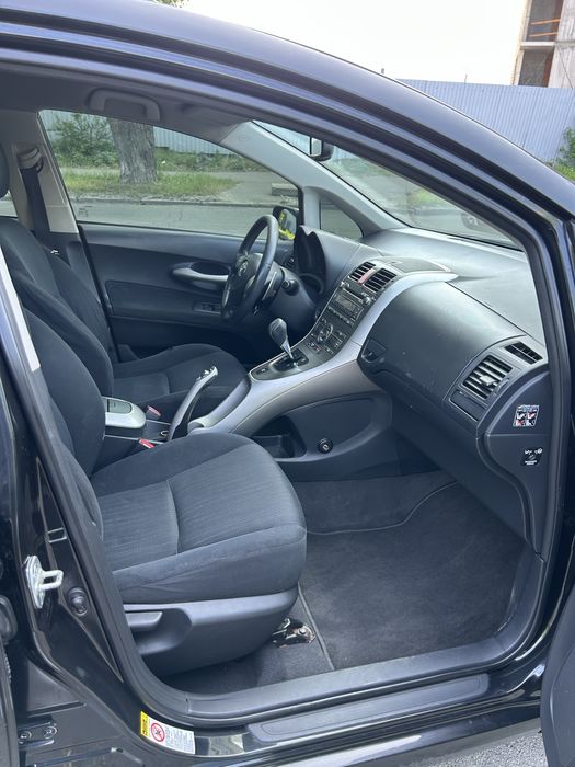 Toyota Auris maksimalka