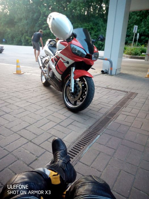 Продам Yamaha -R6