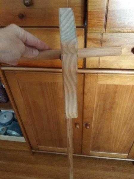 Cavalinho de madeira