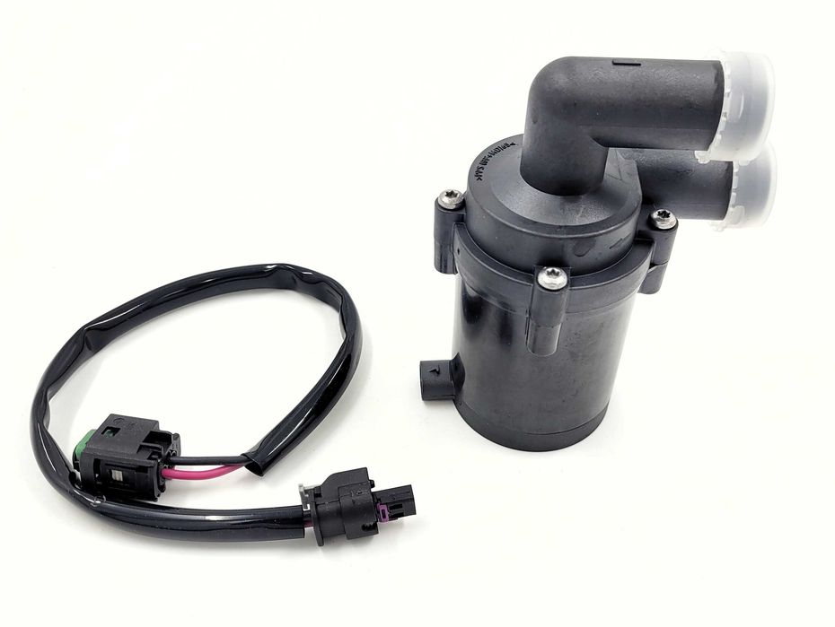 Nowa dodatkowa pompa wody VW Passat Audi Skoda Webasto