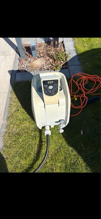 Jacuzzi lay z spa z wlan