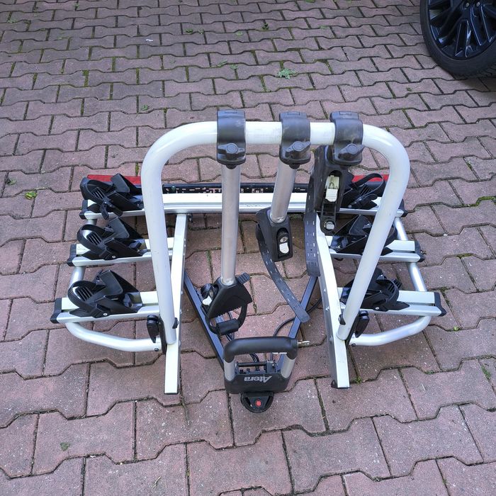 Bagażnik rowerowy Atera na hak 3- rowery