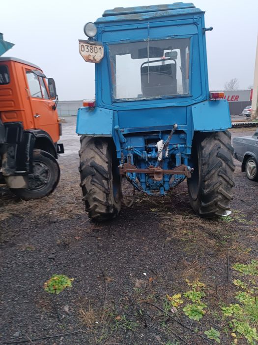 Продам трактор МТЗ 82
