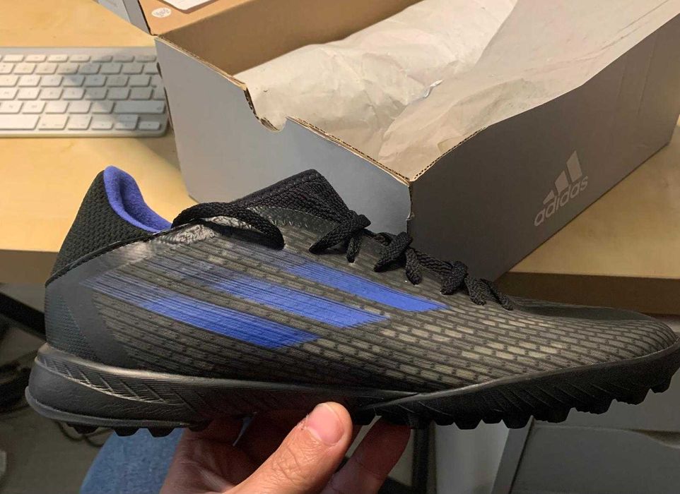 Tenis Adidas SPEEDFLOW.3TF - NOVOS. Nunca usados!!!