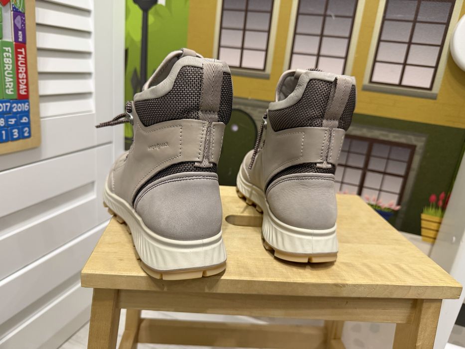 Чоботи черевики зимові ECCO EXOSTRIKE W, р. 39