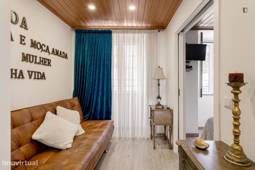 Apartamento com 1 quartos - localizado em Alfama Lisbon