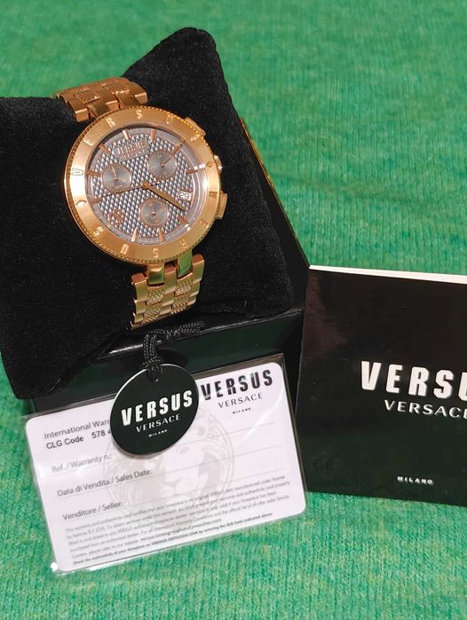 Zegarek Versus Versace