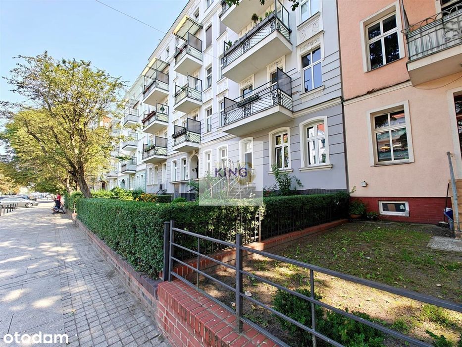 Gotowiec inwestycyjny, 142m2, balkon Centrum!