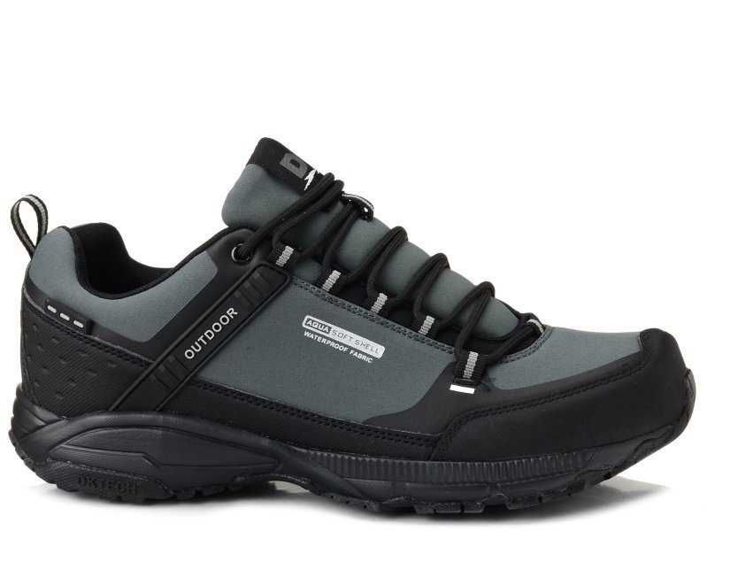 buty trekkingowe szare 41-46 HITY !