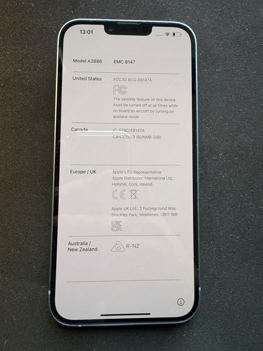 Iphone 14 Plus 128gb