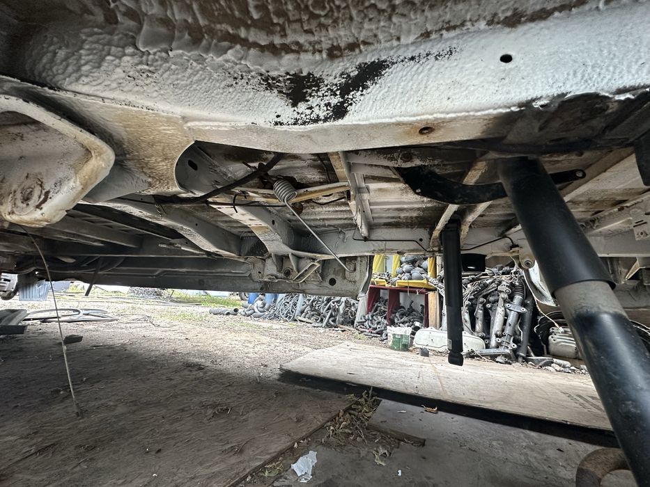 Кузов спрінтер 904 середня база спарка