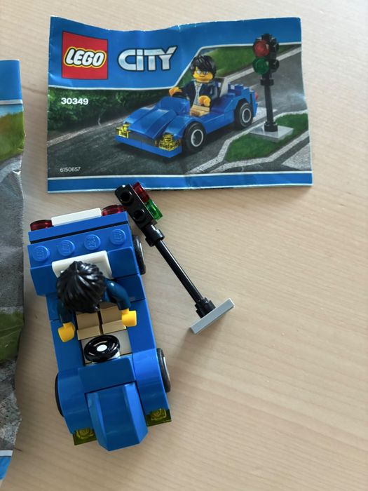 LEGO City 30349 Sports Car