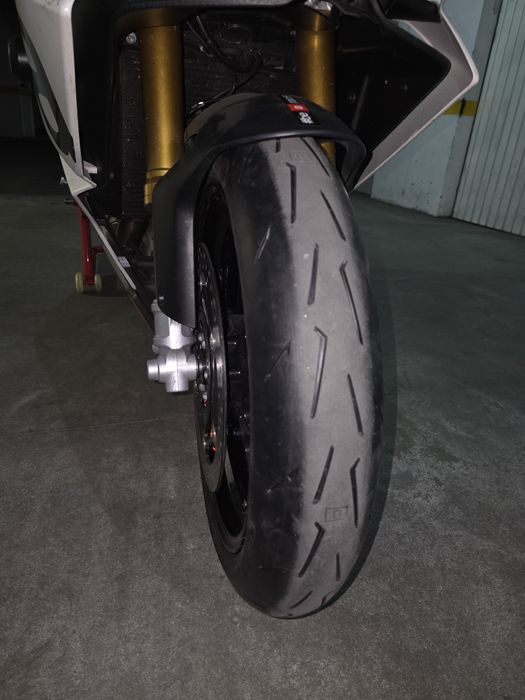 Aprilia rs660 tribute