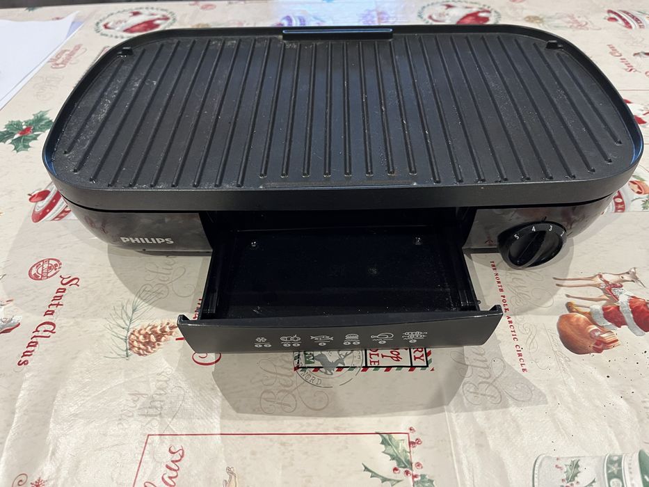 Grelhador Philips HD6321