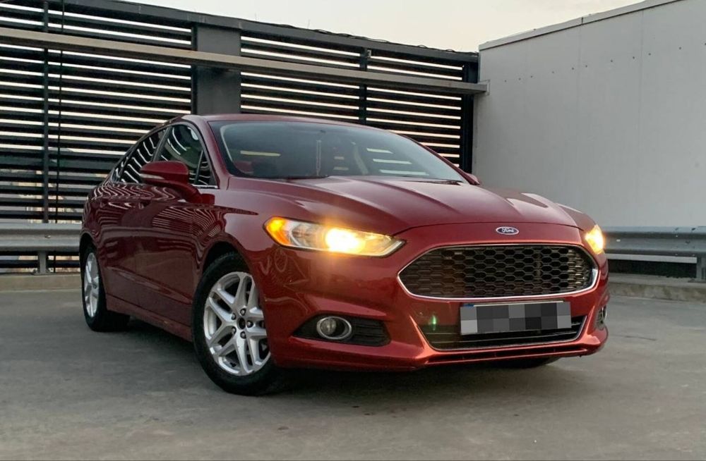 Оренда Ford Fusion 2015 під виплату! Без застави