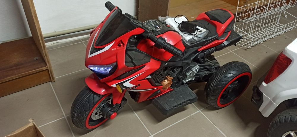 Продам дитячий мотоцикл