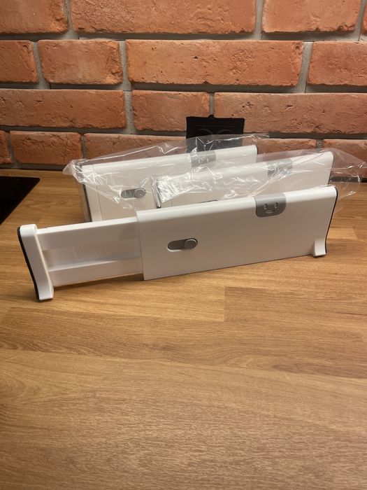 Przegrody do szuflad