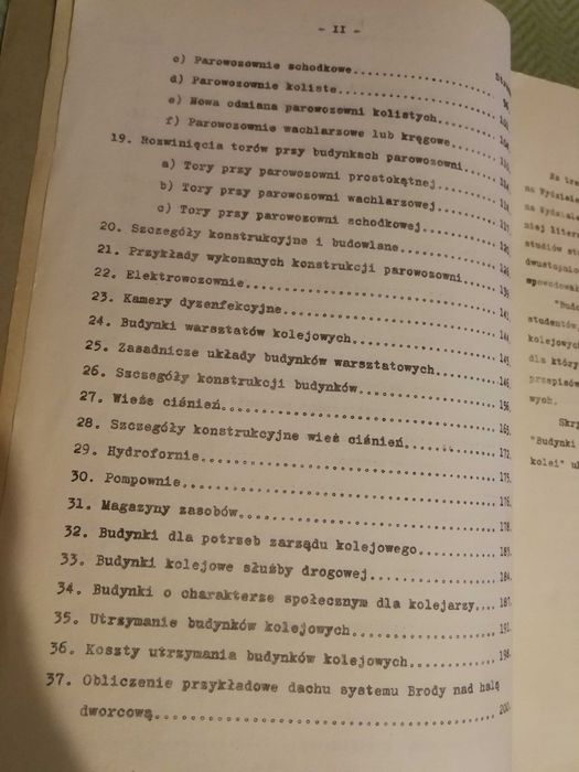 Budownictwo kolejowe. Budynki kolejowe 1949 – Tadeusz Mazurek | KOMPLETNA