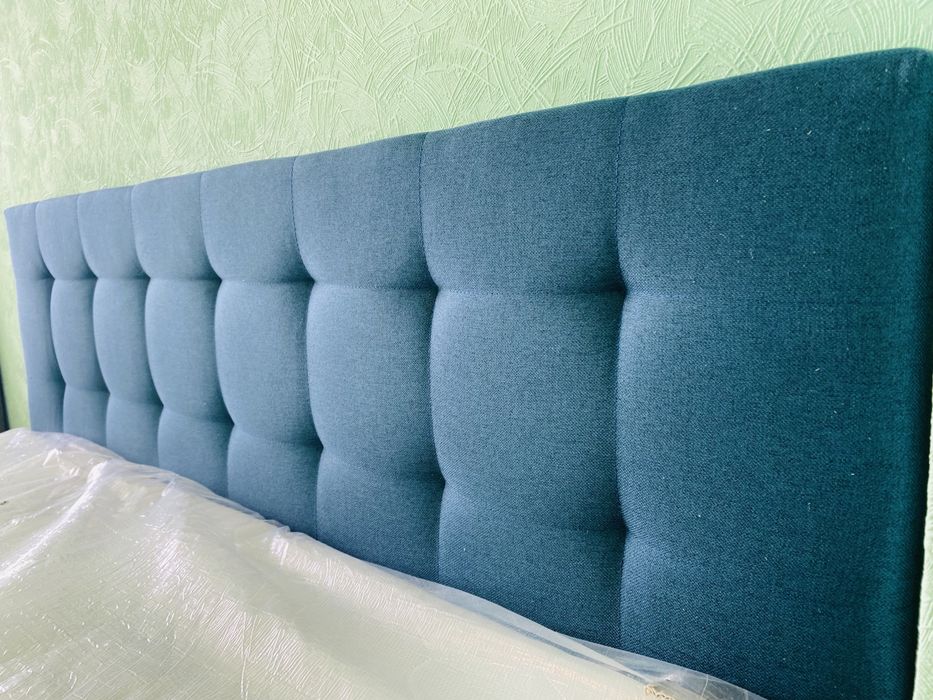 Кровать Камила с матрасом от производителя 60,90,  120, 140, 160х200