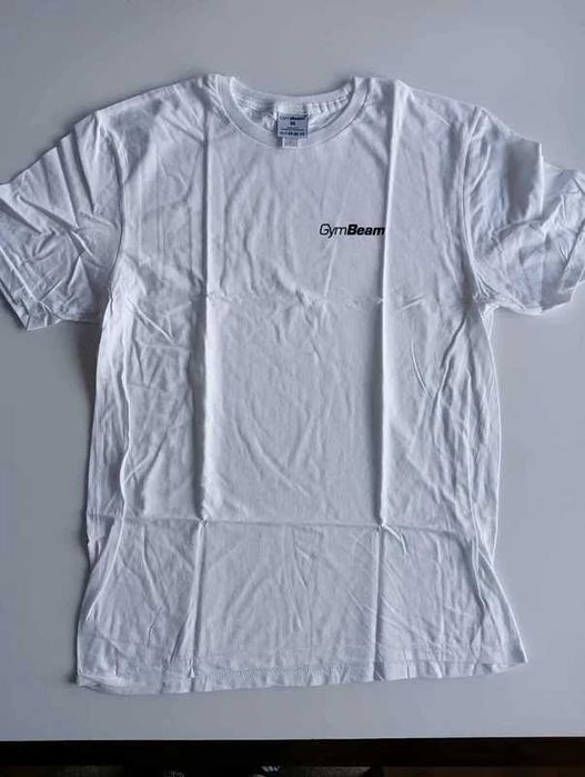 Nowy T-shirt GymBeam
