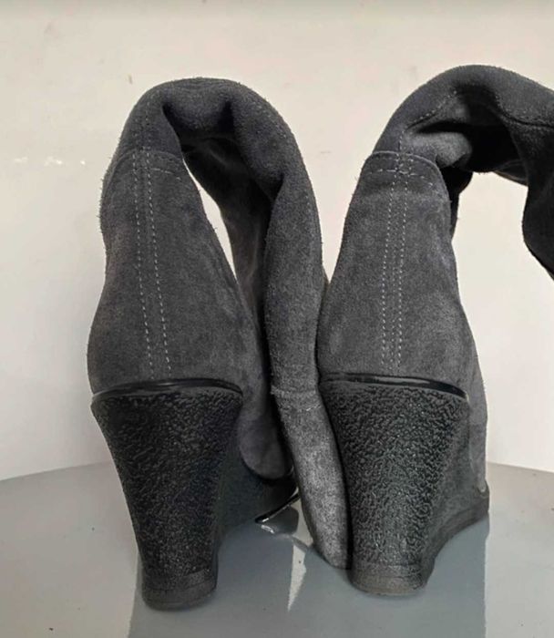 Buty kozaki Lasocki