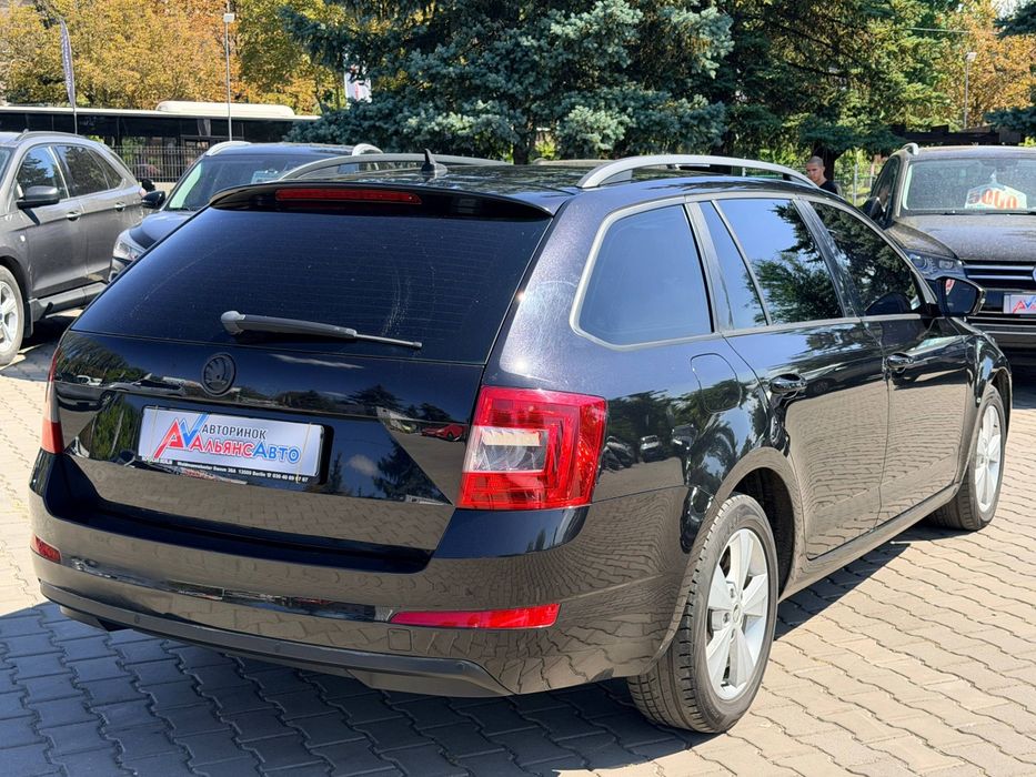 Skoda Octavia A7 №5024 (ВНЕСОК від 10%) Альянс Авто Кривий Ріг